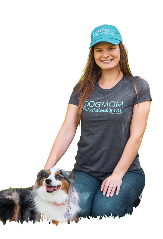 Dog Mom T-Shirt