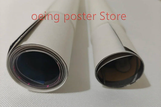 Customized matte white Art Paper poster anime game poster personalized character pet animal modern art painting decoration