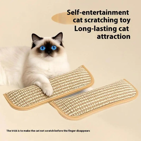 PurrPlay™ Catnip Chew Toy 🐱🌿 — Endless Fun & Healthy Chewing