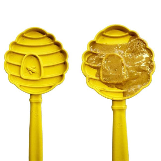 SodaPup eStick Hand-Held Dog Lick Stick Enrichment Toy - USA Made