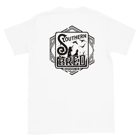 Gun Dog T-Shirt (White)