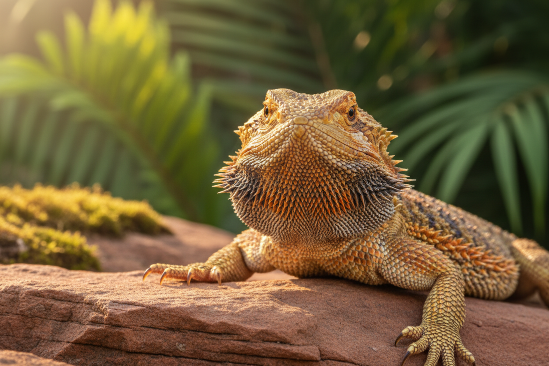 Why Bearded Dragons Make Incredible Pets for Reptile Lovers