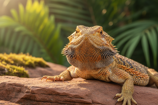 Why Bearded Dragons Make Incredible Pets for Reptile Lovers