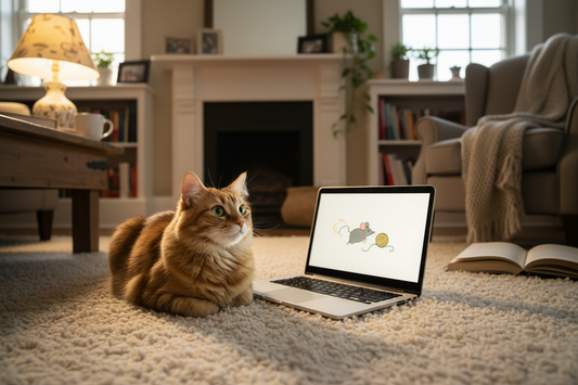 Cat GPT: How AI Is Changing the Way Cat Owners Understand Their Cats