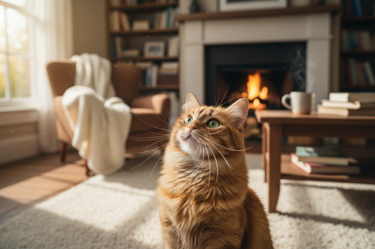 Why Does My Cat Follow Me Everywhere? 8 Surprising Reasons
