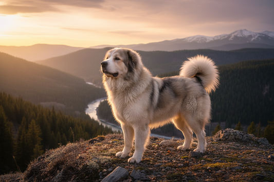 Caucasian Ovcharka Dog Breed Guide: History, Size, Temperament and Ownership