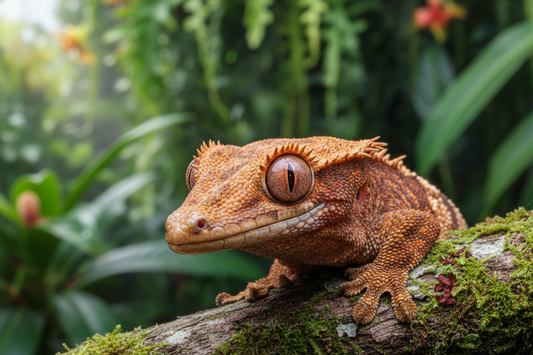Crested Gecko Enrichment: Easy Ways to Keep Your Gecko Active, Curious, and Healthy