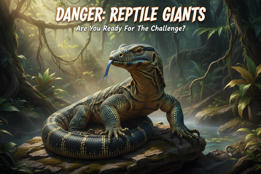 Dangerous Reptiles Often Kept as Pets: What Owners Should Know