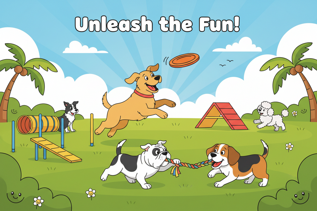 Mentally Stimulating Dog Games: Easy Brain Games to Keep Your Dog Happy and Busy