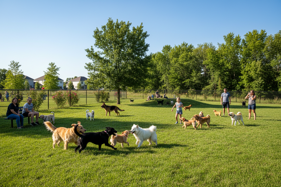 Dogs in a Dog Park: Benefits, Risks, and What Every Owner Should Know