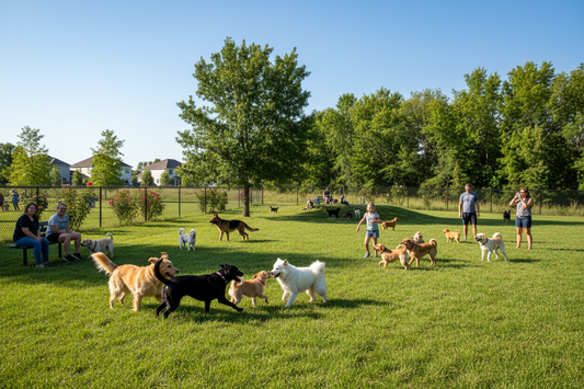 Dogs in a Dog Park: Benefits, Risks, and What Every Owner Should Know