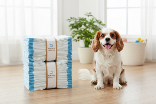 Dog Diapers: The Complete Guide to Keeping Your Dog Comfortable and Your Home Clean