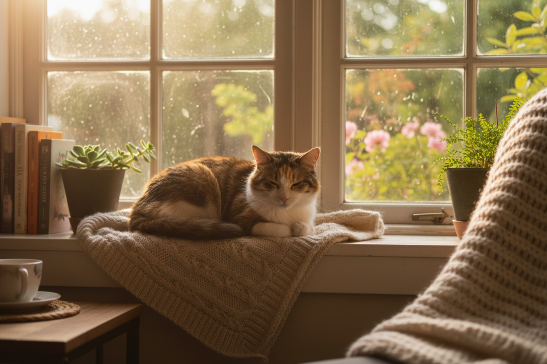 The Ultimate Guide to Creating a Stress-Free Home for Indoor Cats