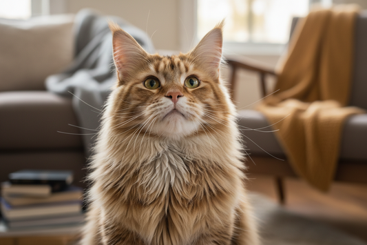 Cat Behavior Guide: What Your Cat’s Body Language and Habits Really Mean