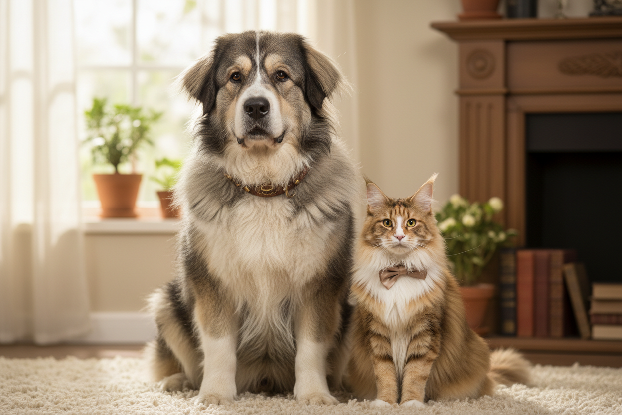 Best Pet Accessories for a Happier Dog or Cat