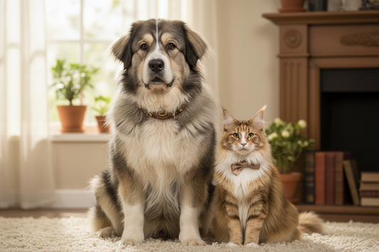 Best Pet Accessories for a Happier Dog or Cat