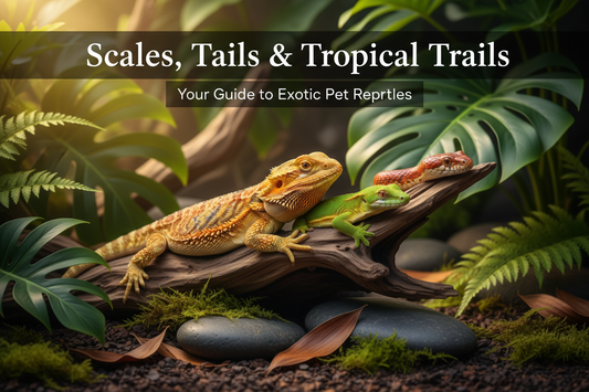 Best Beginner Reptile Supplies Before You Bring One Home