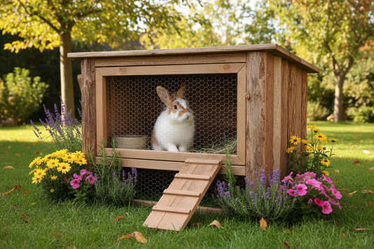 Rabbit Hutch Guide: How to Choose the Best Rabbit Hutch for Your Bunny
