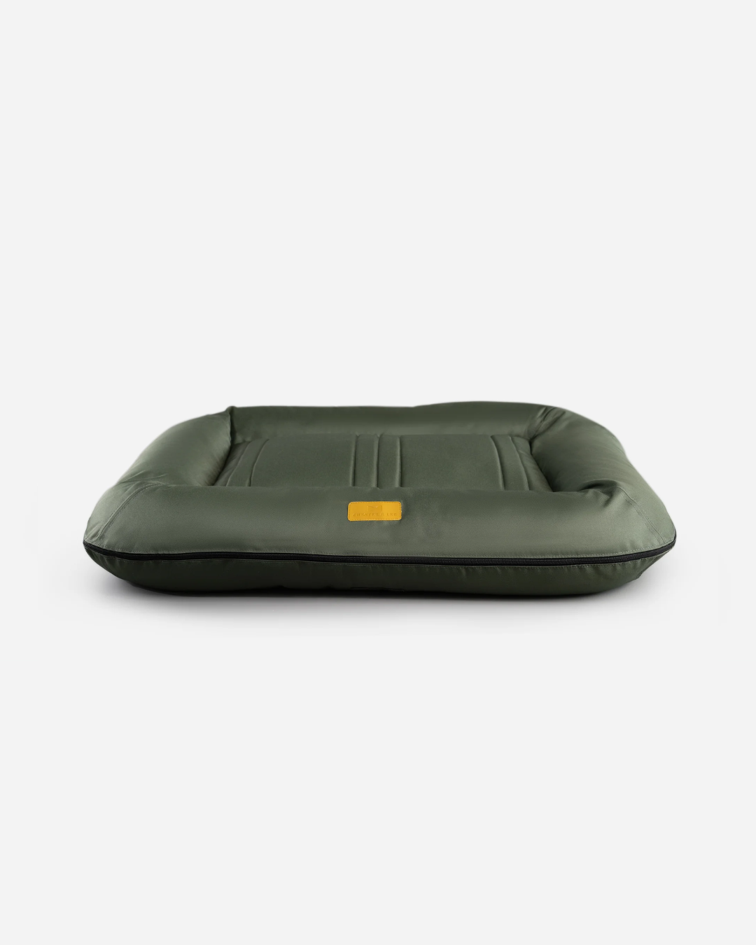 Chester & Lee | Waterproof Lounger Dog Bed Green