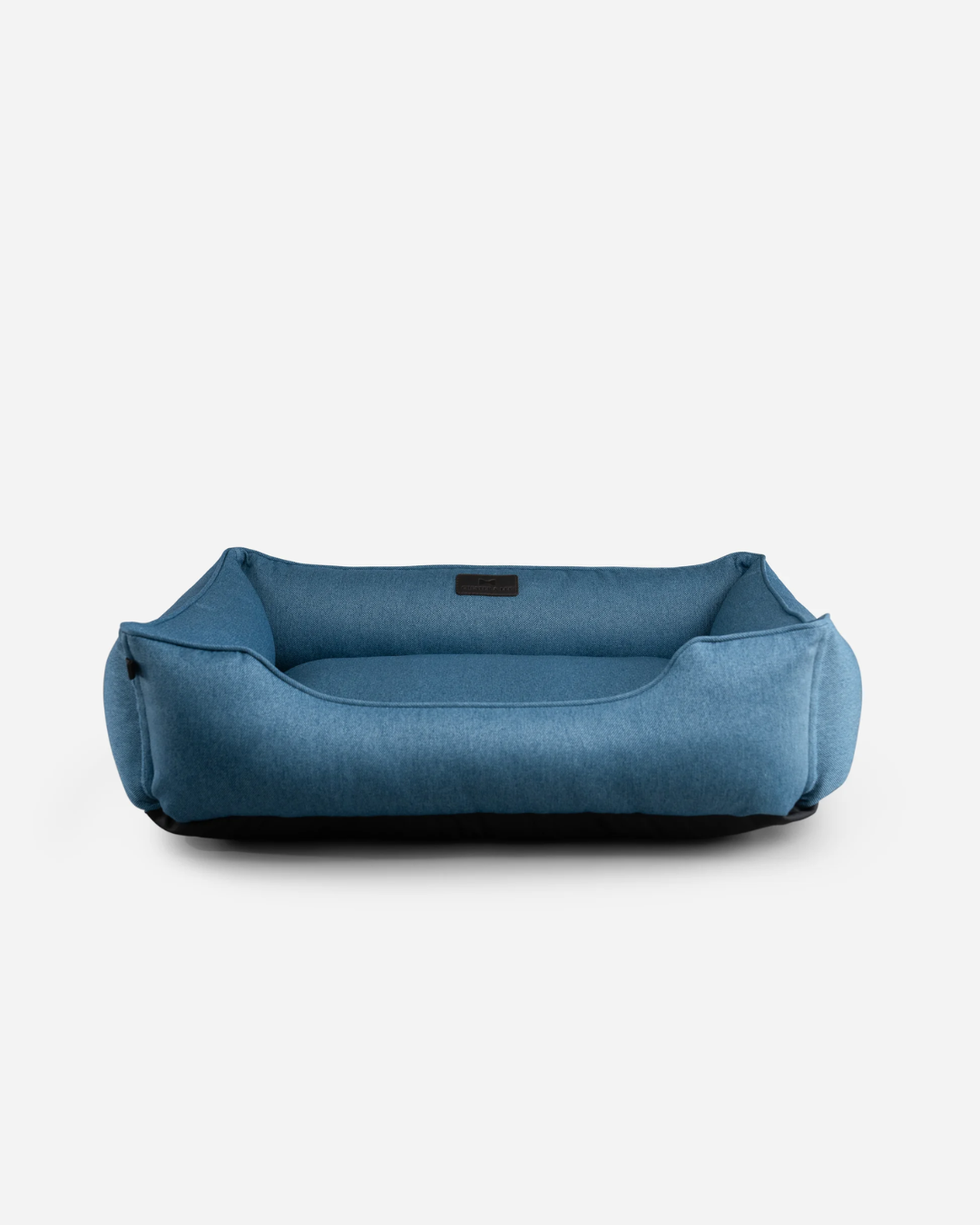 Chester & Lee | Cotton Sleeper Dog Bed Denim