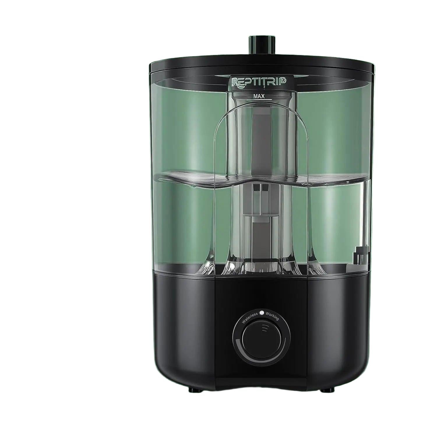Wags & Whiskers 1 Gallon Reptile Humidifier - Ultrasonic Fogger