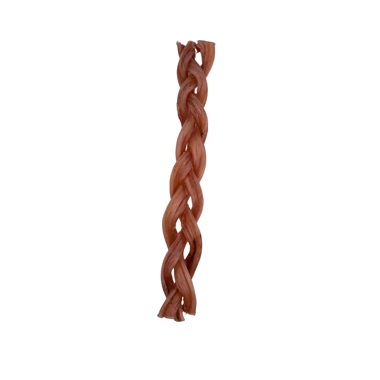 Pet Professional's Choice 10" Braided Beef Tendon