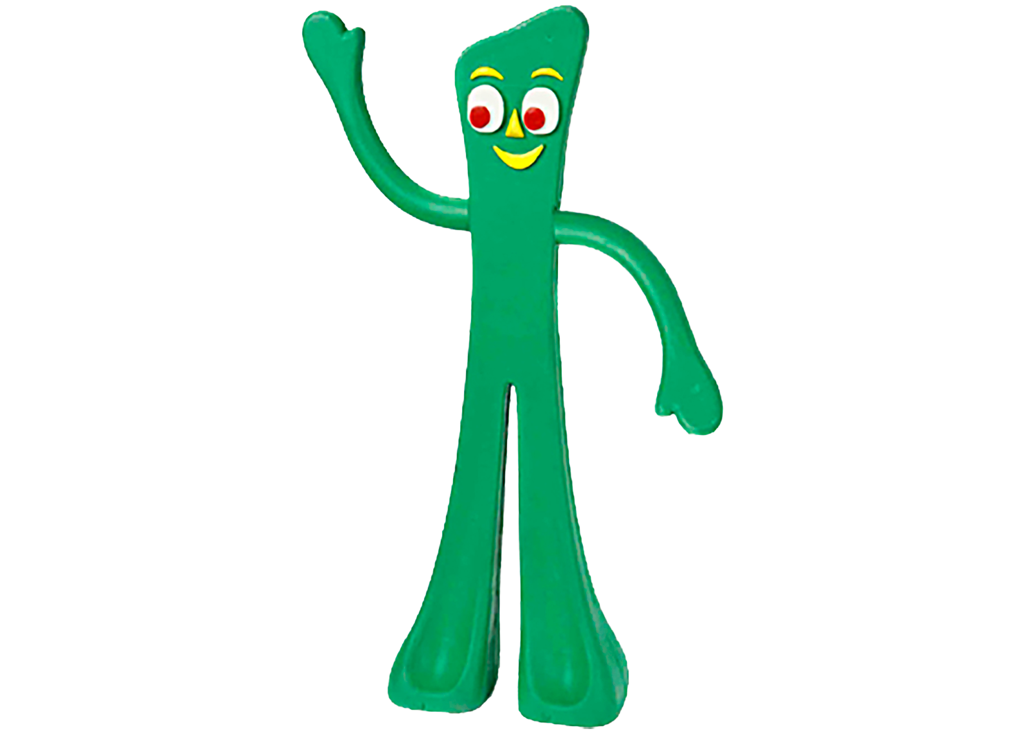 Multipet Gumby® Rubber 9"