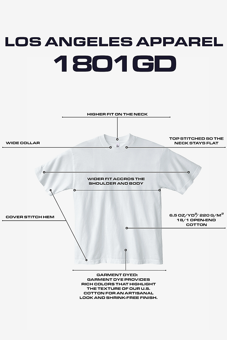 Underground Original Design: Rescue is My Favorite Breed Boxy Cotton T-Shirt