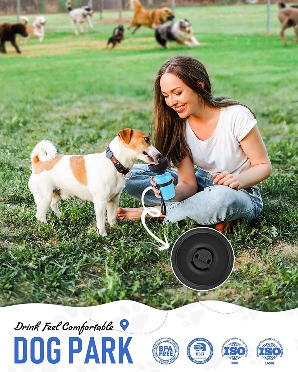 2022 Upgraded Pet Water Bottle