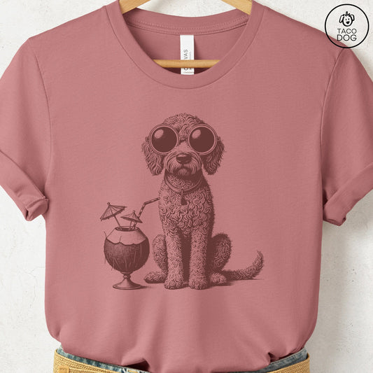 Doodle Vacation T-Shirt