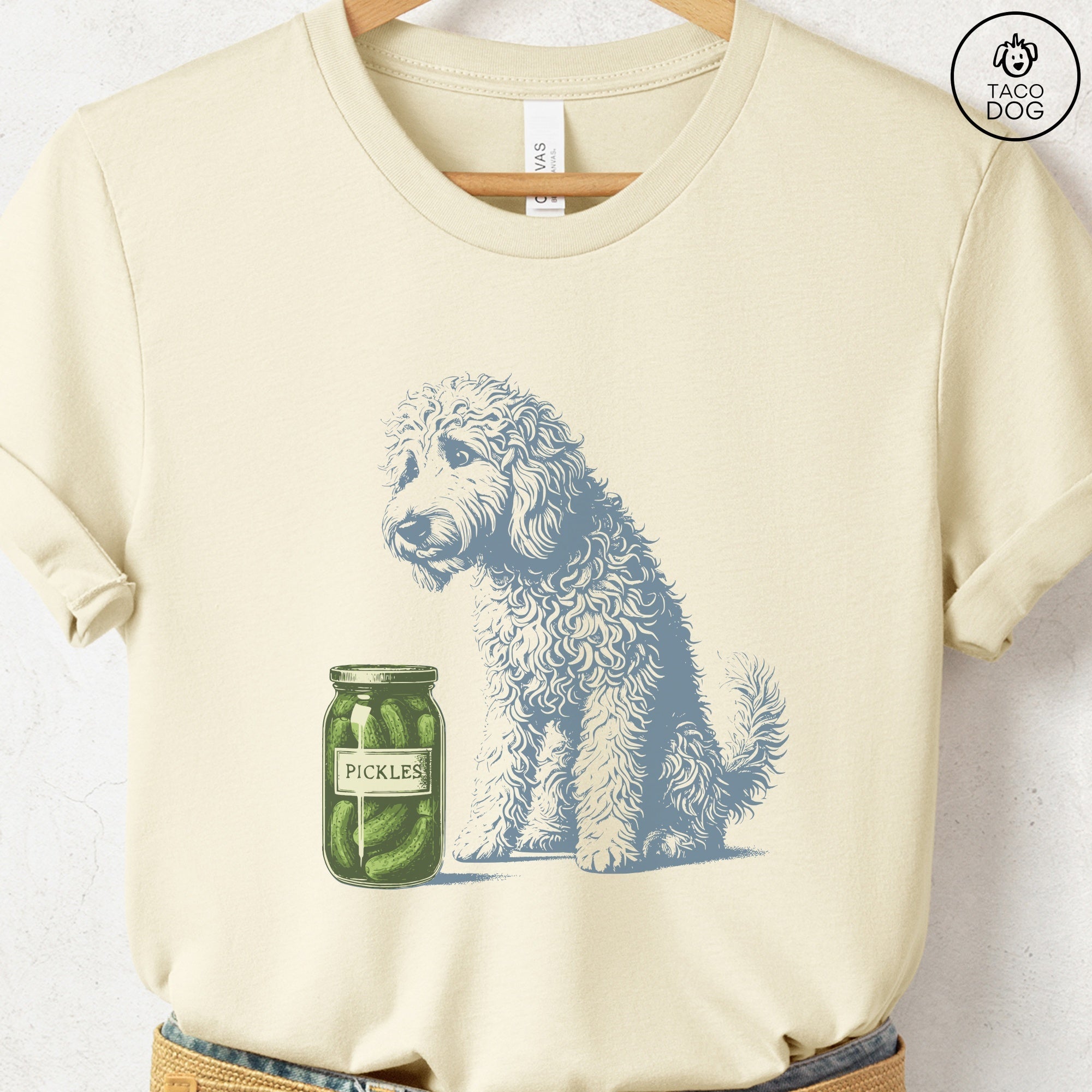 Doodle Pickles T-Shirt