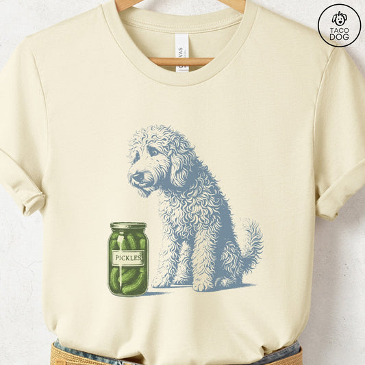 Doodle Pickles T-Shirt
