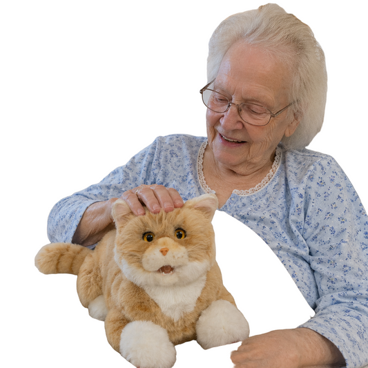Chongker Mate Cat Percy Pro - Interactive Lifelike Companion
