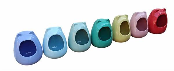Ceramic  Home or Dish or Dust Bath – The Ultimate Cozy Retreat by PNC