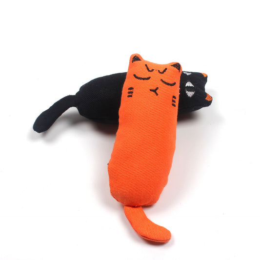 Cat Toy Cotton Cloth