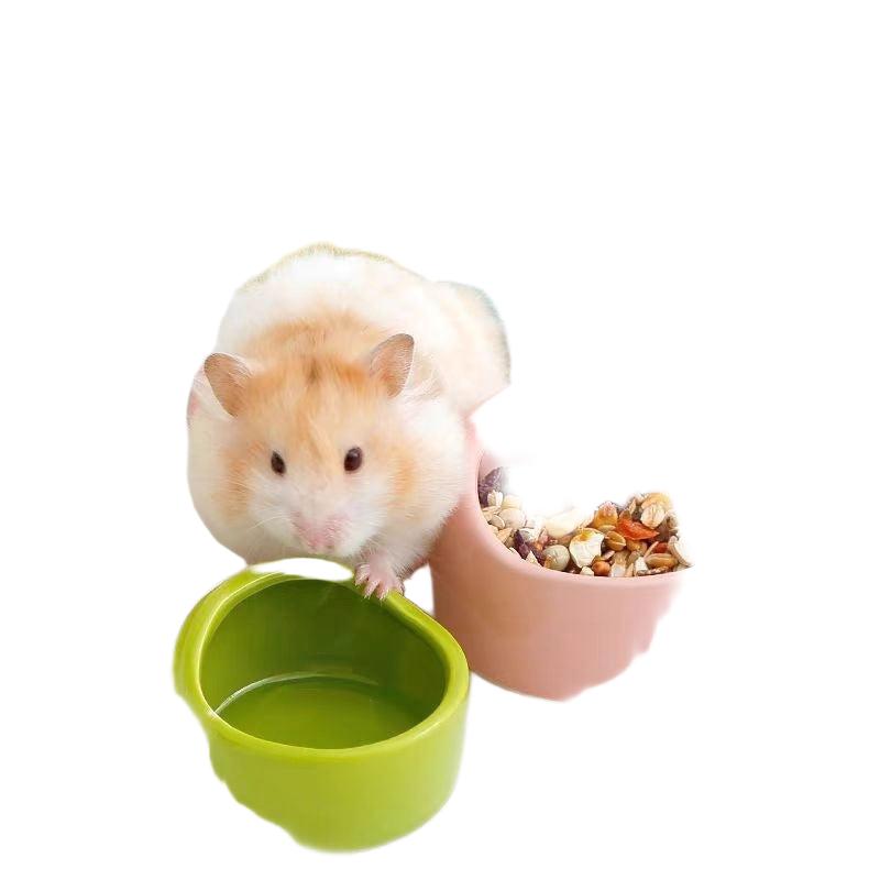 Ceramic Hamster Food Bowl - Small Kitchen Sink Design