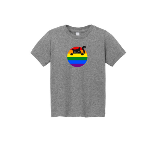 Cat Toddler T-shirt