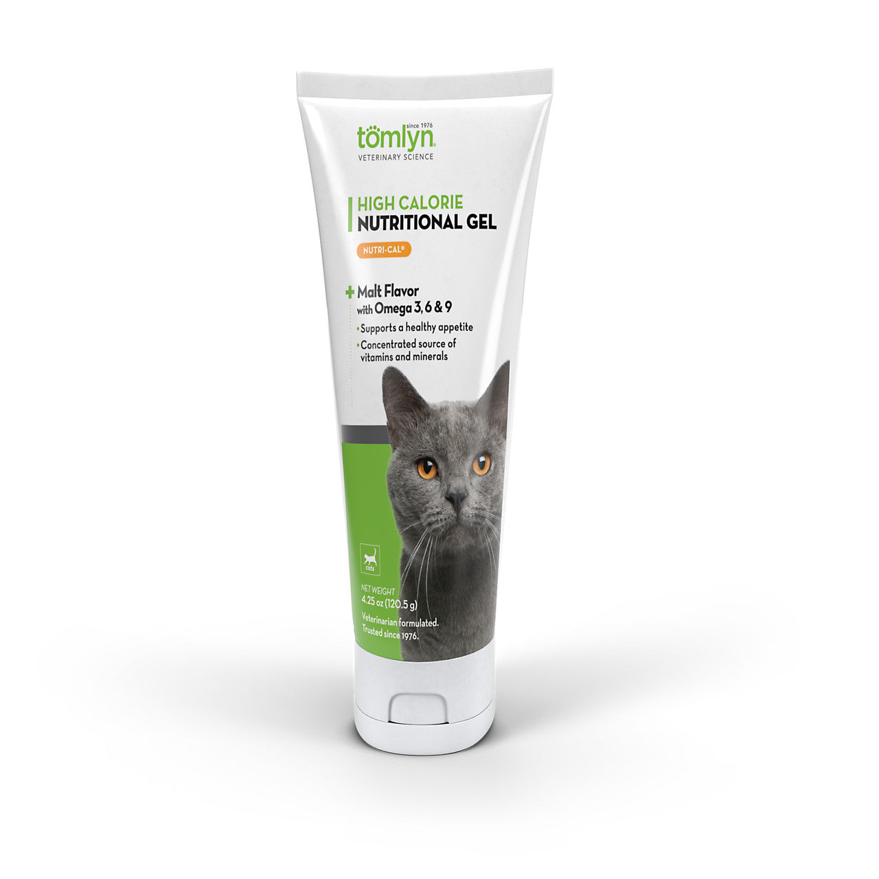 Tomlyn Nutritious High Calorie Gel For Cats (4.25oz)