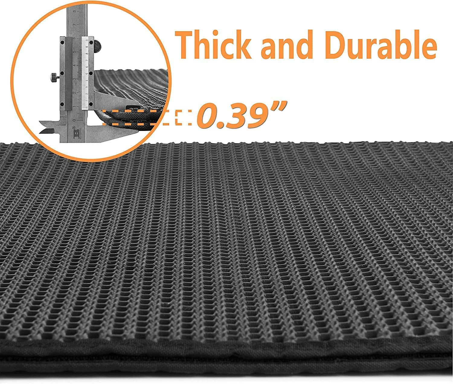 Conlun Cat Litter Mat Cat Litter Trapping Mat