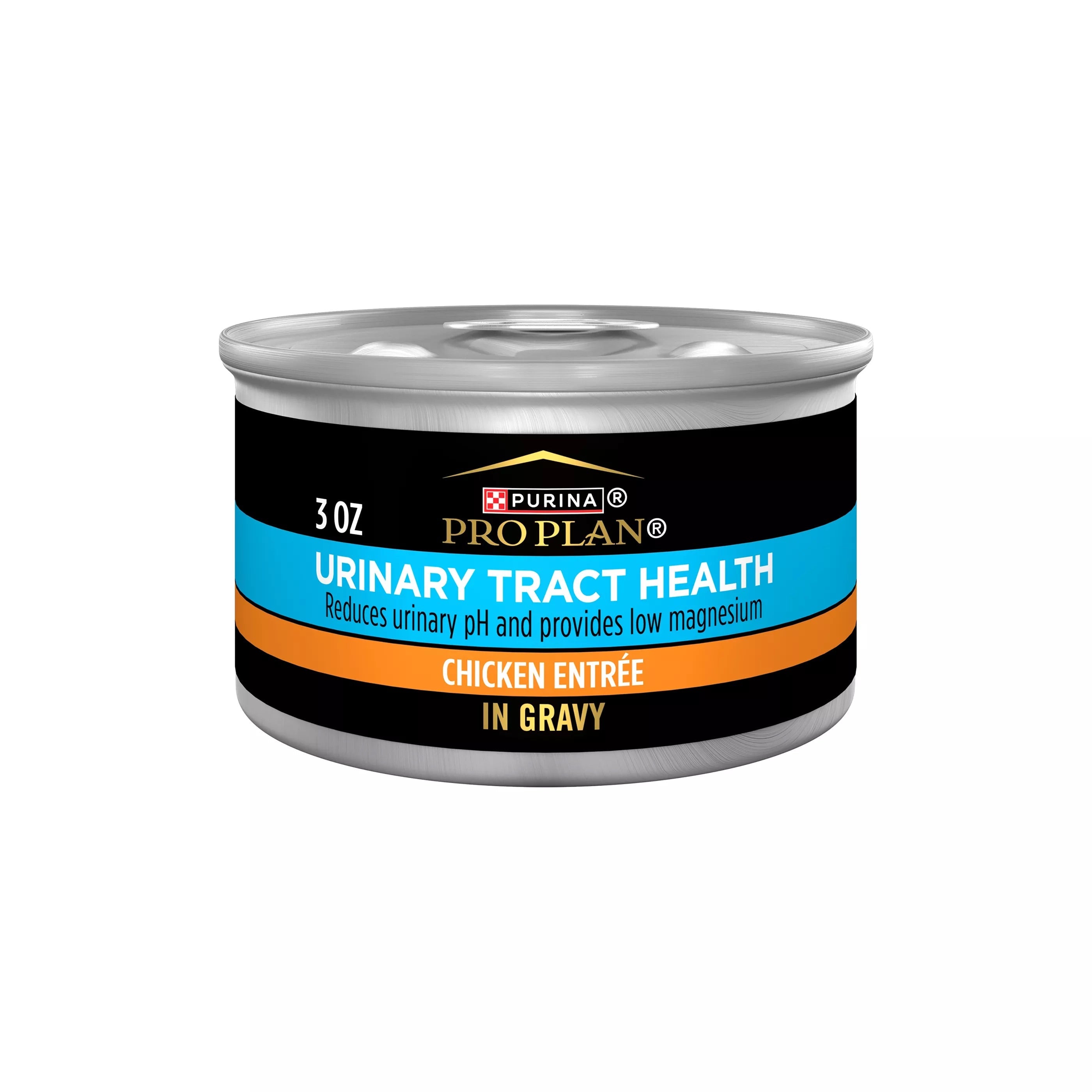 Pro Plan Pro Plan Urinary Tract Health Formula Chicken Entrée In Gravy Wet Cat Food (3oz)