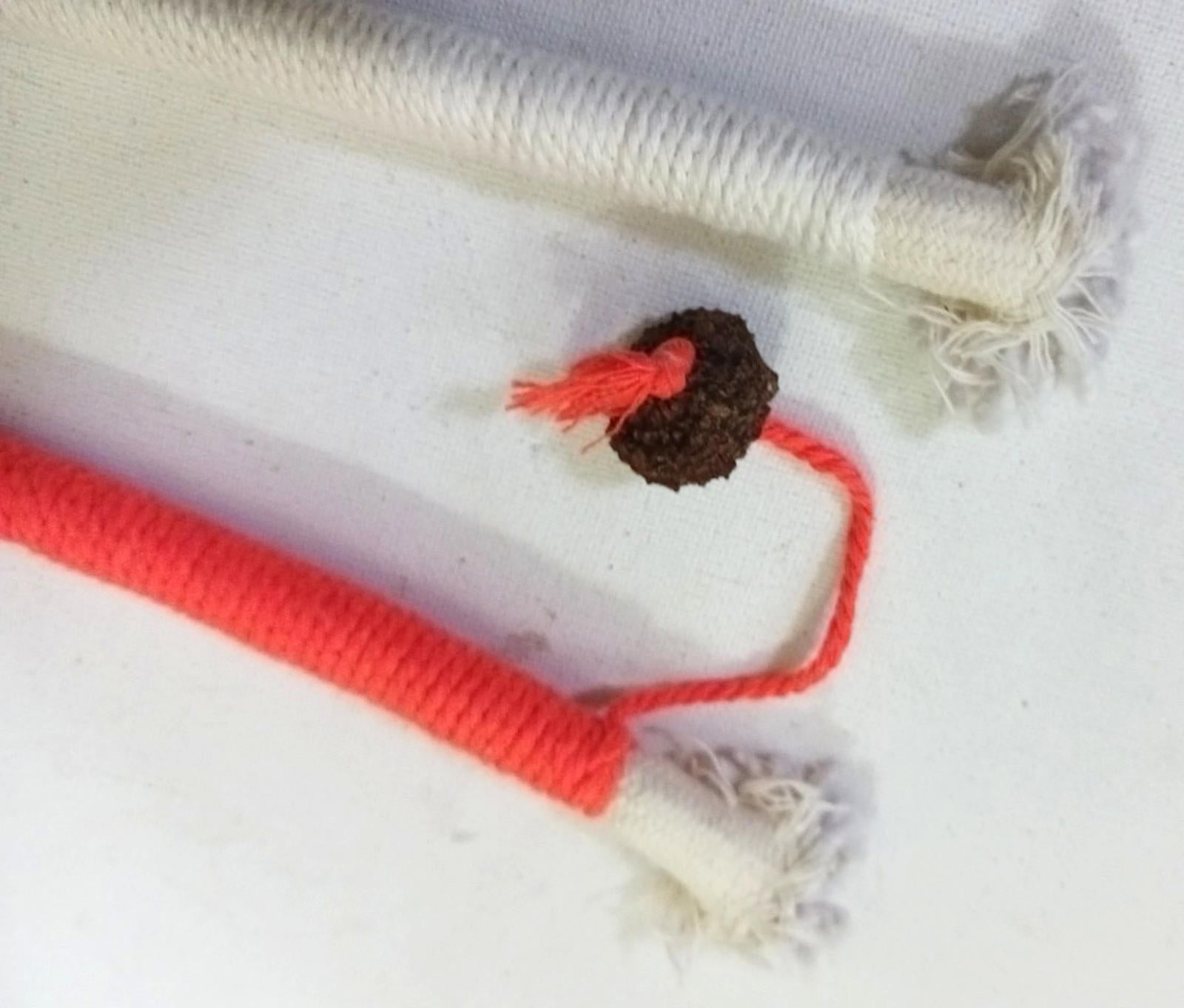 Cat Toy catnip cotton rope chew toy 2 Pack  Play Fun