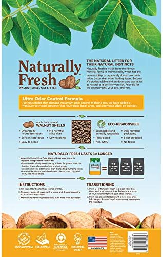 Naturally Fresh Ultra Odor Control Litter (14lb)