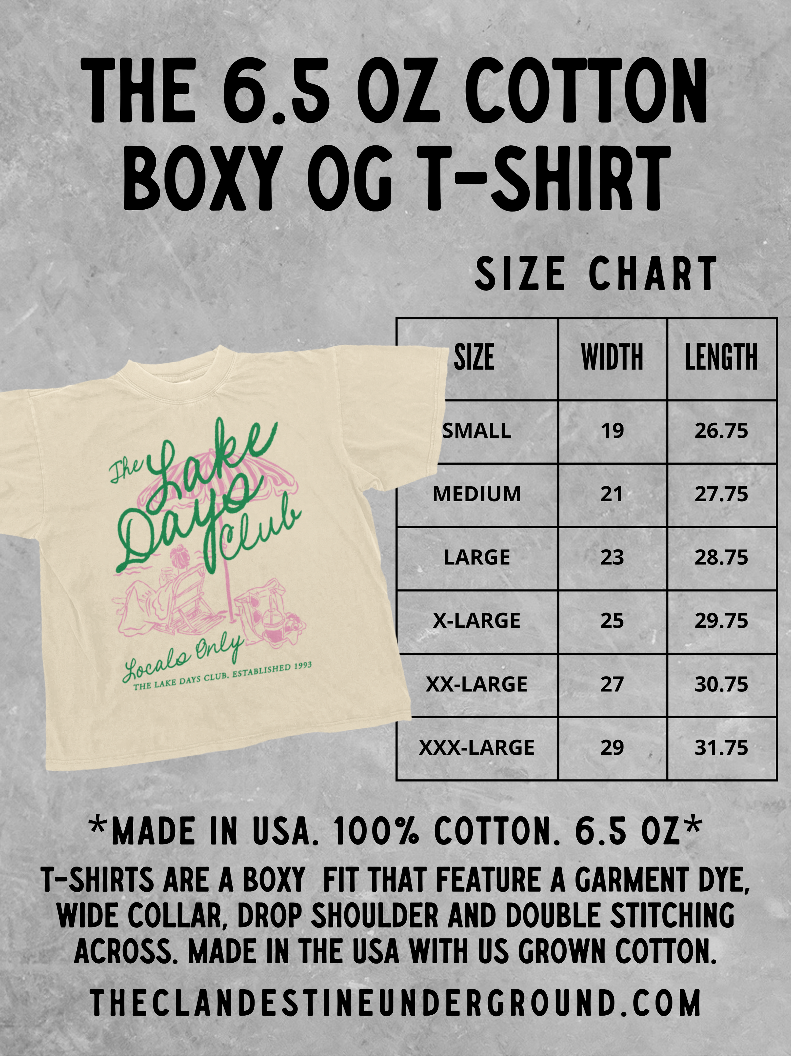 Underground Original Design: Rescue is My Favorite Breed Boxy Cotton T-Shirt