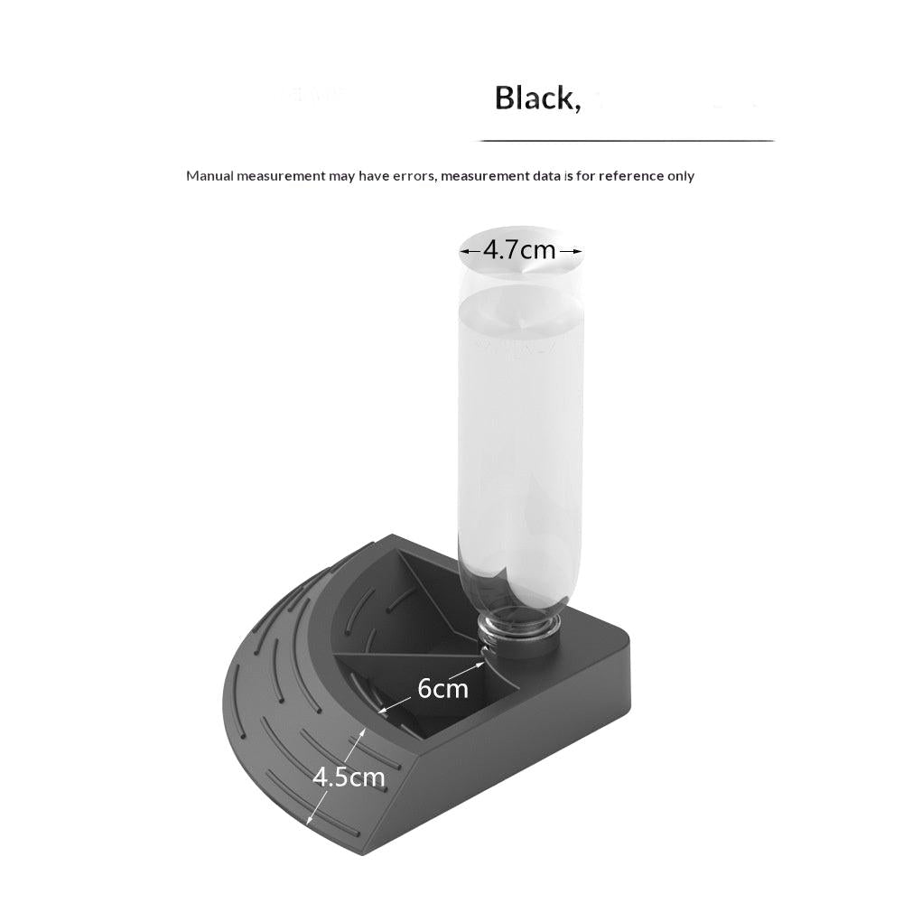 Multi-functional Plastic Reptile Food and Water Bowl