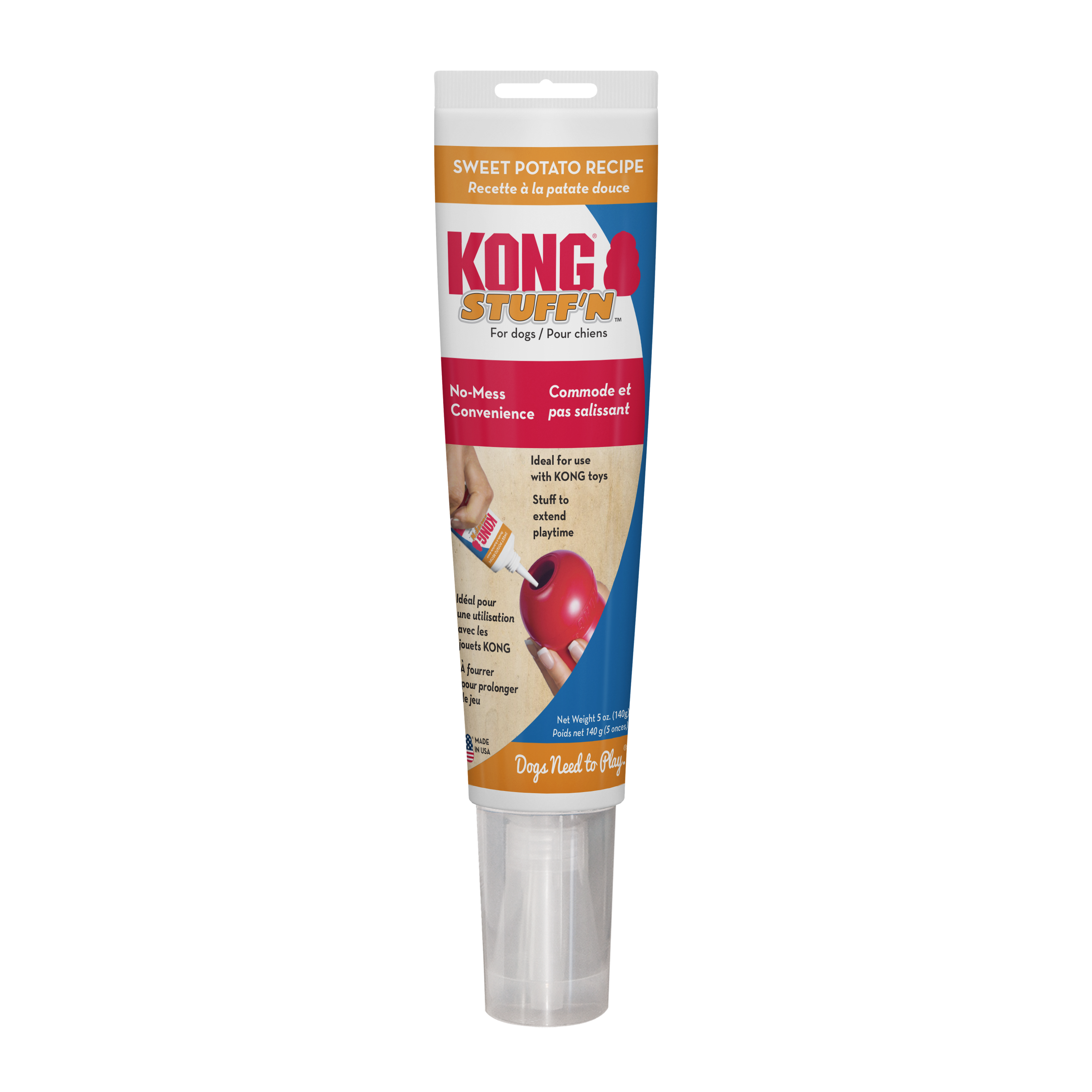 Kong Stuff'N Tube (5oz)