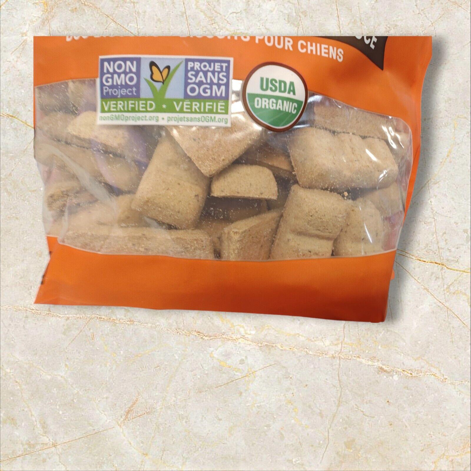 Cookie Pal 2 Lbs Chicken & Sweet Potato Dog Biscuits Organic Human Grade