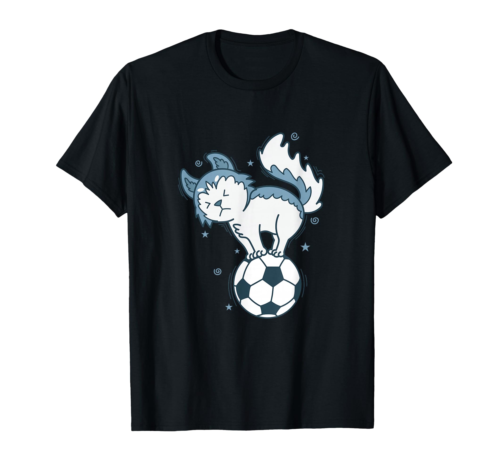 Husky Dog Dog Breed Animal Mammal T-Shirt - Graphic Print for Adults
