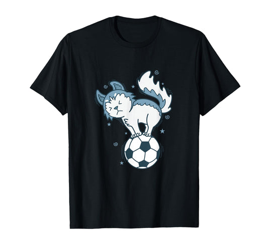 Husky Dog Dog Breed Animal Mammal T-Shirt - Graphic Print for Adults