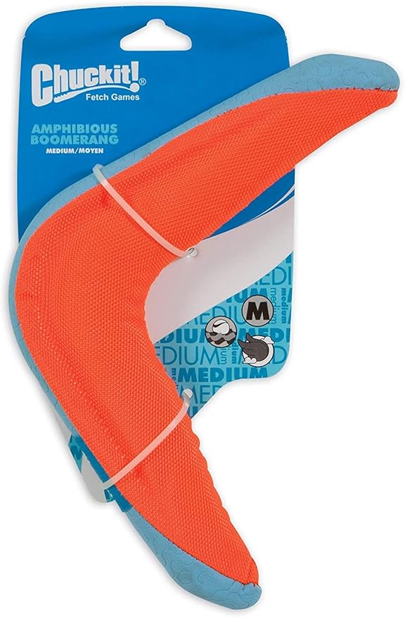 Chuckit Amphibious Boomerang