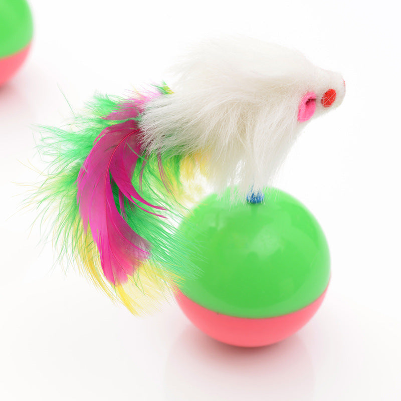 Dead Rabbit Cat Toy Mouse tumbler real rabbit cat toy – Stone Grove Pets